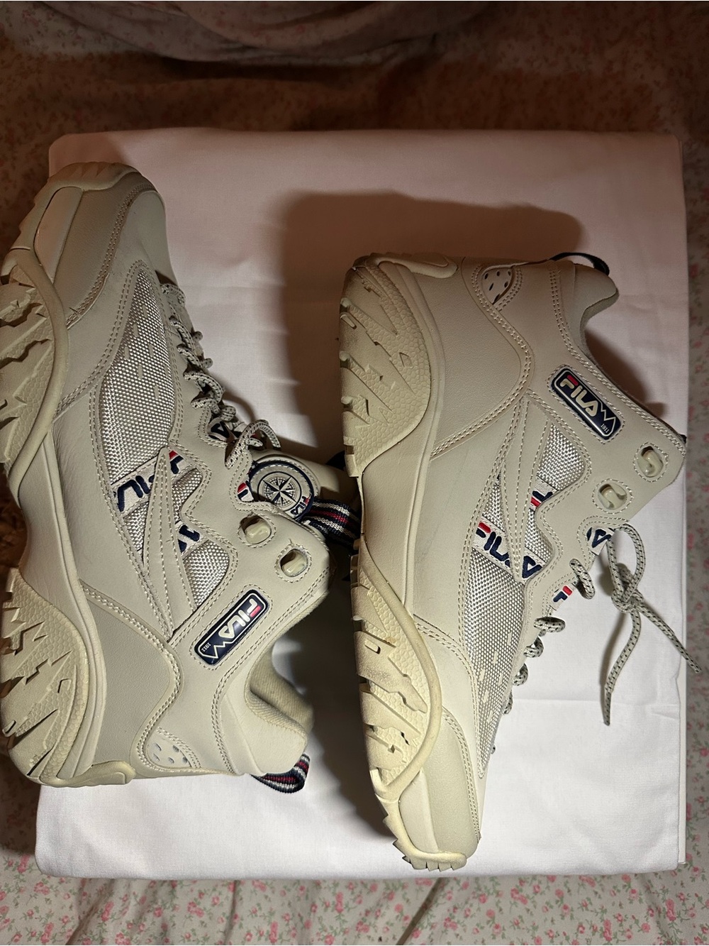 Fila Fixture Cement Sneaker - Picture 3 of 9